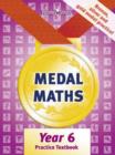 Image for Medal Maths Practice Textbook Year 6