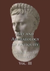Image for Art and Archaeology of Antiquity Volume III