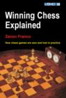 Image for Winning Chess Explained