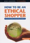 Image for How to be an Ethical Shopper