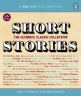 Image for Short stories  : the ultimate classic collection