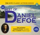 Image for Best Of Daniel Defoe