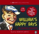 Image for William&#39;s Happy Days