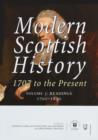 Image for Modern Scottish History 1707 to the Present: Readings 1707-1850 v. 3