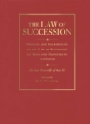 Image for The Law of Succession