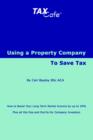 Image for Using a Property Company to Save Tax