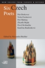 Image for Six Czech poets