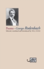Image for Georges Rodenbach: Selected Poems