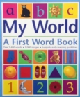 Image for My World: A First Word Book
