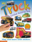 Image for My Sticker Activity Books: Trucks