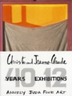 Image for Christo and Jeanne-Claude - 40 Years, 12 Exhibitions