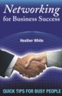 Image for Networking for Business Success