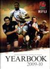 Image for Rugby Football Union yearbook 2009-10