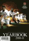 Image for Rugby Football Union yearbook 2010-11