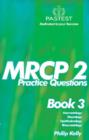 Image for MRCP 2 : Book 3
