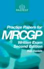 Image for Practice Papers for the MRCGP Written Exam