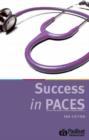 Image for Success in PACES