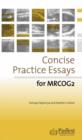 Image for Concise Practice Essays for MRCOG 2