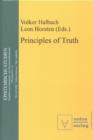 Image for Principles of Truth