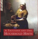 Image for A Thousand and One Household Hints