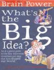 Image for What&#39;s the Big Idea