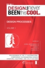 Image for Proceedings of ICED&#39;09, Volume 1, Design Processes