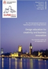 Image for Design Education for Creativity and Business Innovation