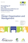 Image for Proceedings of ICED13 Volume 3 : Design Organisation and Management : Volume 3