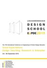 Image for Great expectations  : design teaching, research &amp; enterprise