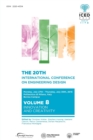 Image for Proceedings of the 20th International Conference on Engineering Design (ICED 15) Volume 8 : Innovation and Creativity