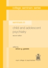 Image for Seminars in child and adolescent psychiatry