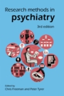 Image for Research methods in psychiatry