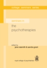 Image for Seminars in the psychotherapies