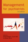 Image for Management for Psychiatrists