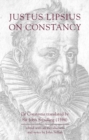 Image for Justus Lipsius on constancy