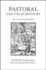 Image for Pastoral and the Humanities