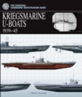 Image for Kriegsmarine U-boats 1939-45