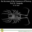 Image for An Account of the Crustacea of Norway : v. 2 : Isopoda
