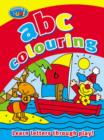 Image for My First ABC Colouring Book
