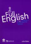 Image for The full English  : an A-Z handbook of English teaching activities
