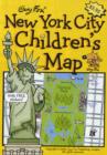 Image for Guy Fox New York City Children&#39;s Map