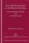 Image for Two Old French Satires on the Power of the Keys