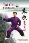Image for Tai Chi for Health