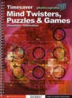 Image for Mind Twisters, Puzzles &amp; Games Elementary - Intermediate