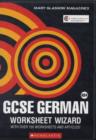 Image for GCSE German Worksheet Wizard Key Stage 04