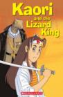 Image for Kaori and the Lizard King plus Audio CD