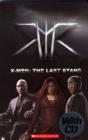 Image for X Men 3 - The Last Stand - With Audio CD