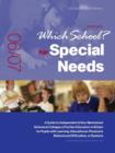 Image for Which school? for special needs 2006/2007