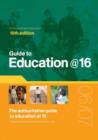 Image for Guide to Education@16
