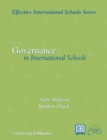 Image for Governance in International Schools